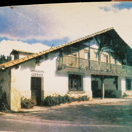 Albergue De Peregrinos Gerekiz Morga Exterior photo
