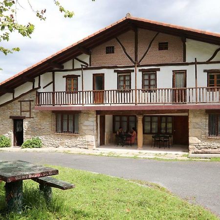 Albergue De Peregrinos Gerekiz Morga Exterior photo