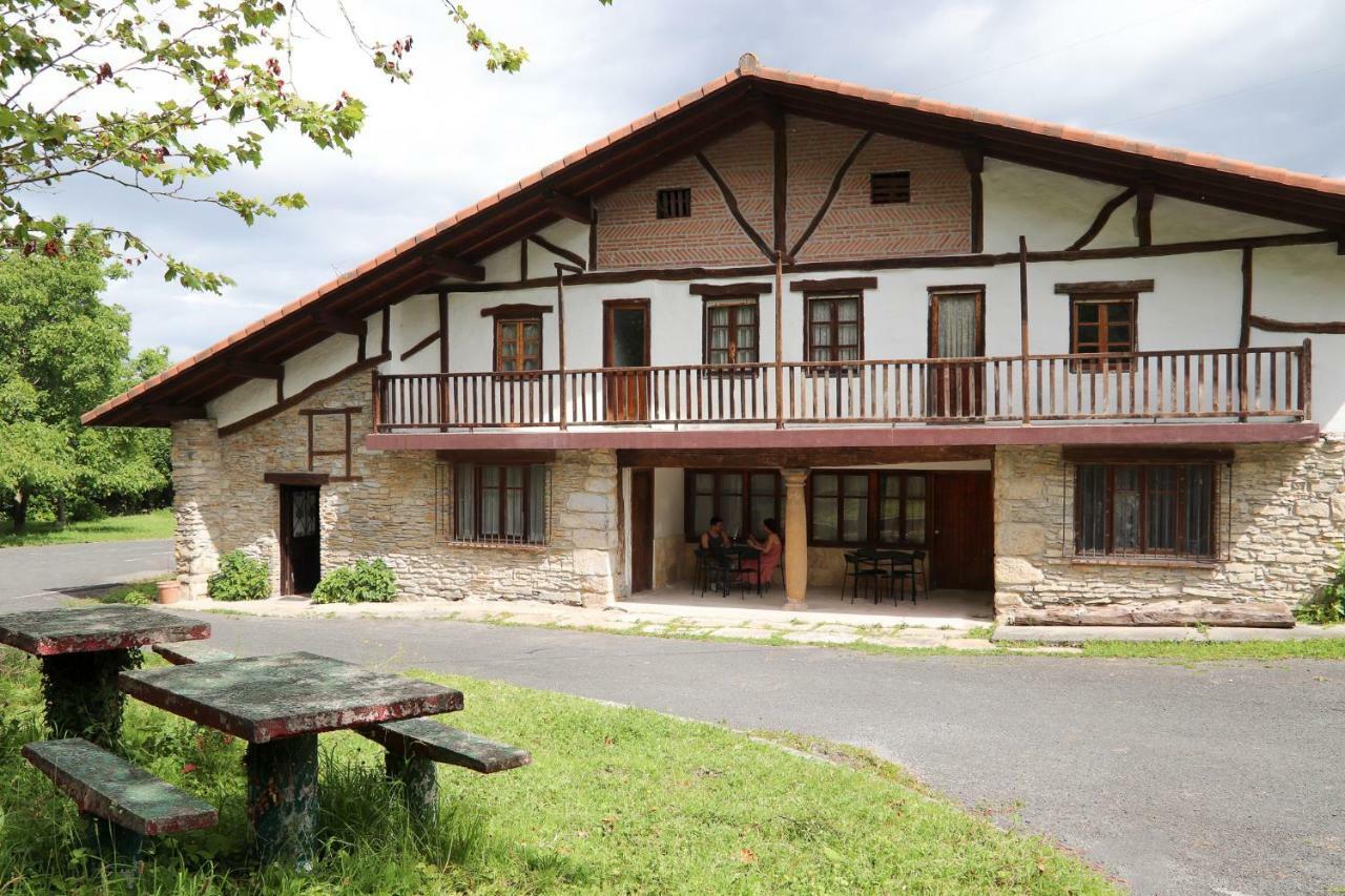 Albergue De Peregrinos Gerekiz Morga Exterior photo